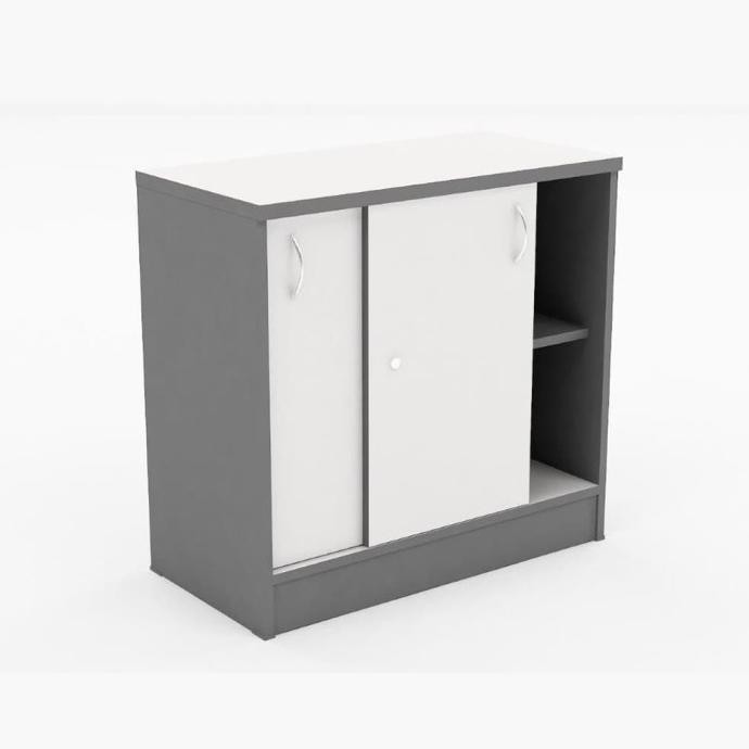 

Sale Now Highpoint Low Sliding Door Cabinet With Cabinet Base Slg17975 Berkualitas