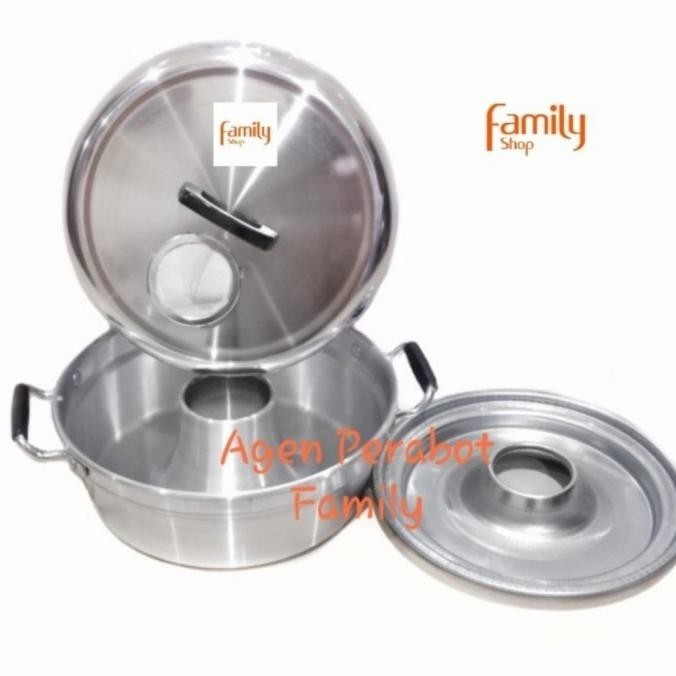 Alat Pembuat Kue / Bolu Bakingpan Orchid 22Cm Baking Pan 4 Telur Terbaik