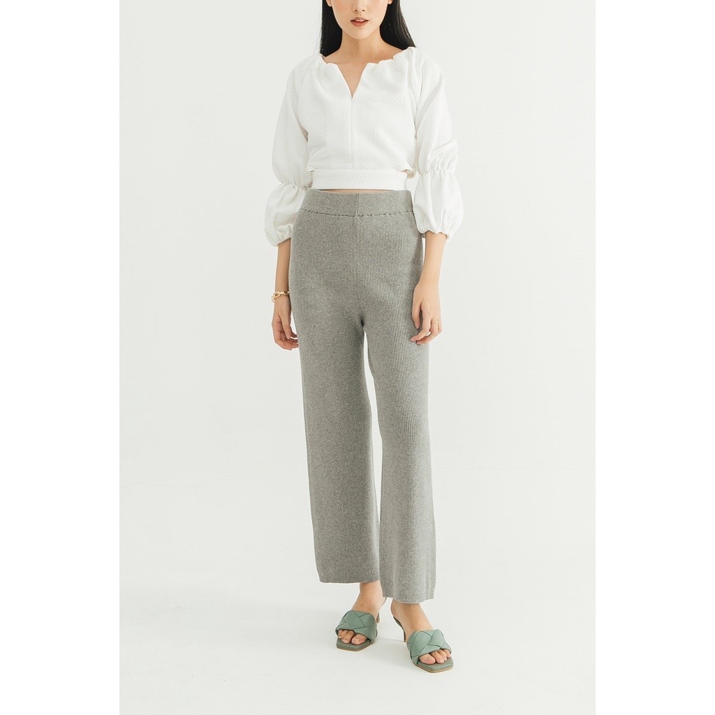 [ONLINE EXCLUSIVE] CLARYN - Jo Pants