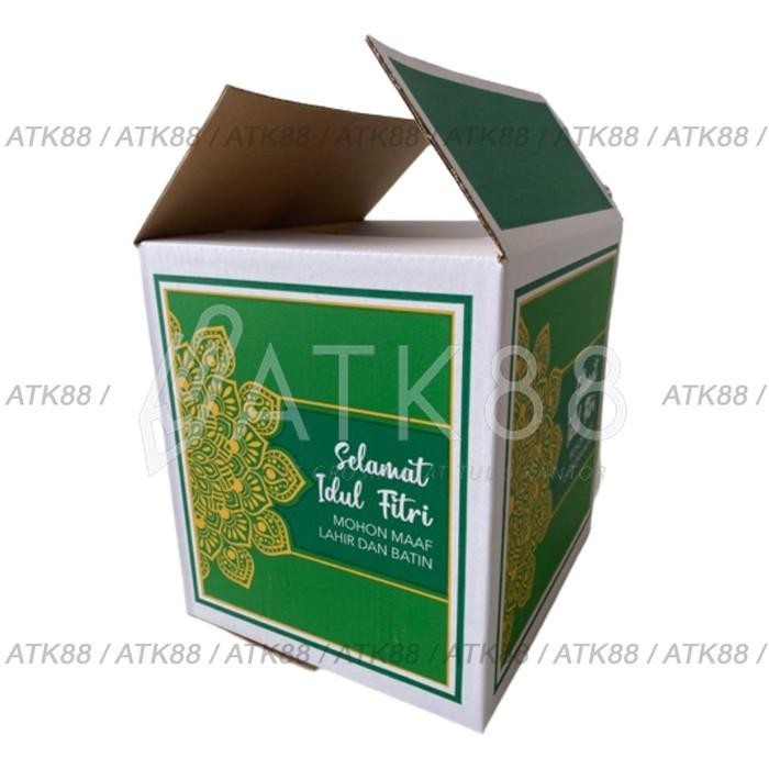 

Kardus Packing Parcel Idul Fitri - Large 002