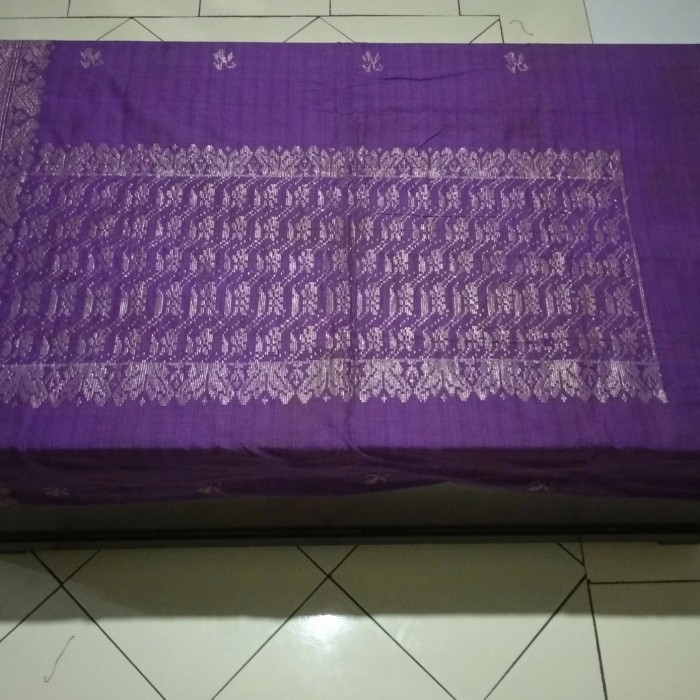 Naenggo Songket Padang/Kain Songket Padang Asli