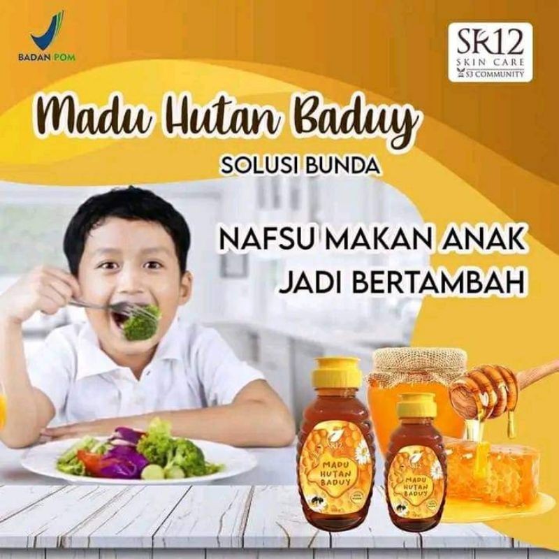 

Madu Baduy