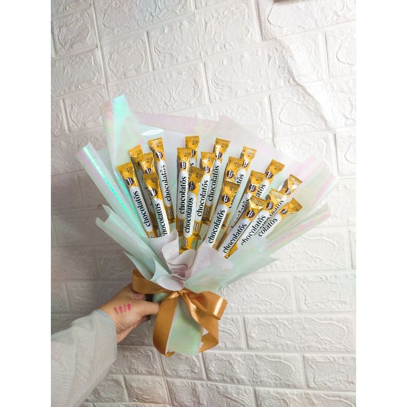 

SNACK BOUQUET BUKET WISUDA BUKET BANJARBARU BUKET CHOCOLATOS