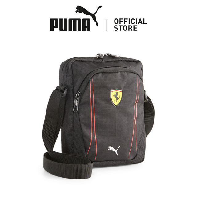 PUMA Tas Portabel Scuderia Ferrari SPTWR Race
