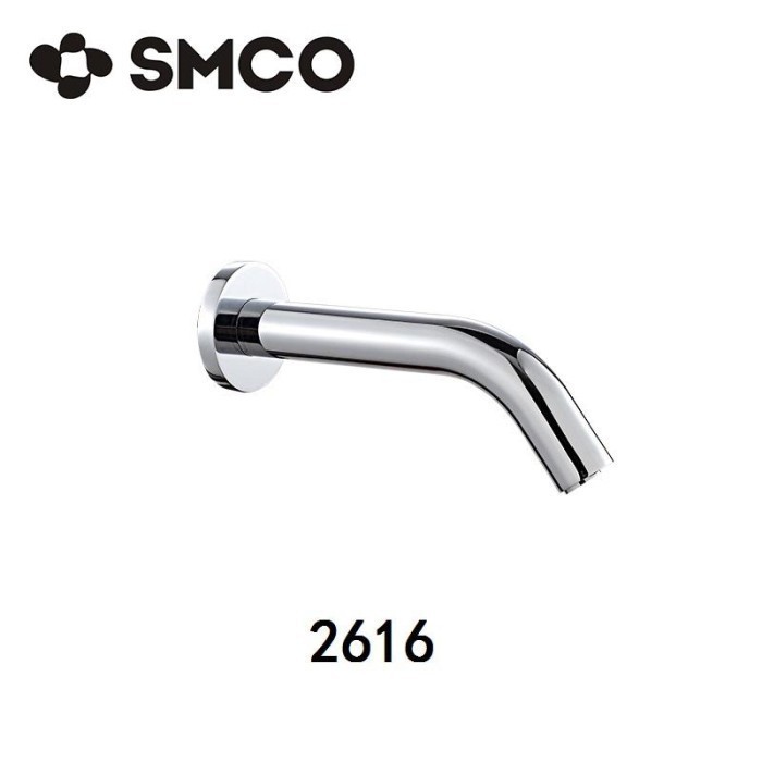 kran tembok sensor otomatis