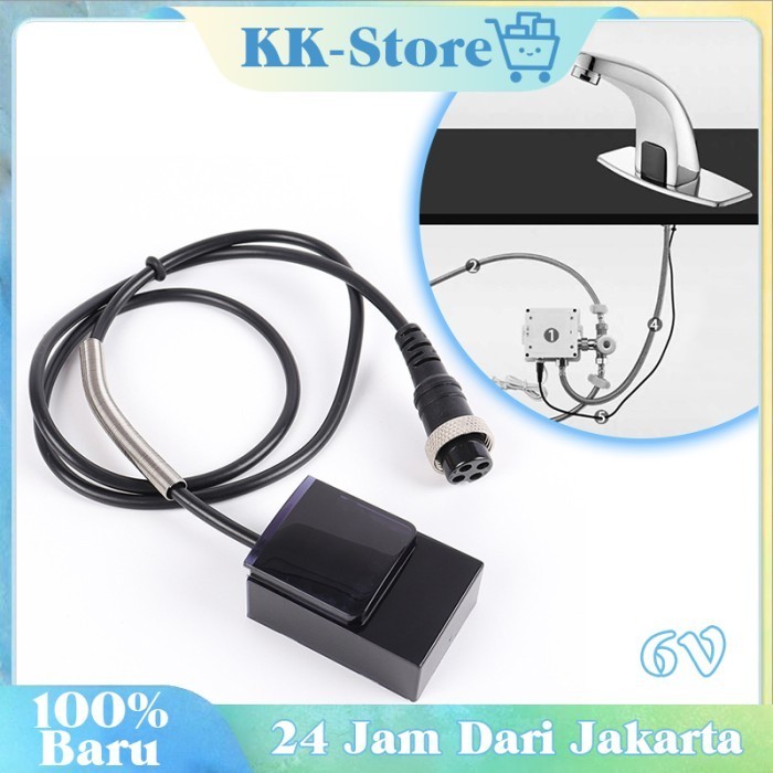 Sensor Kran Air Otomatis / Infrared Sensor Untuk Kran Air Otomatis