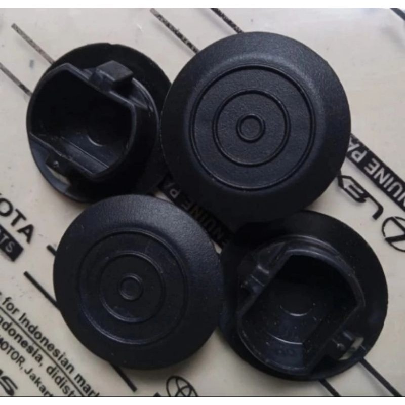 Kancing klip body kit Toyota Avanza Xenia Original