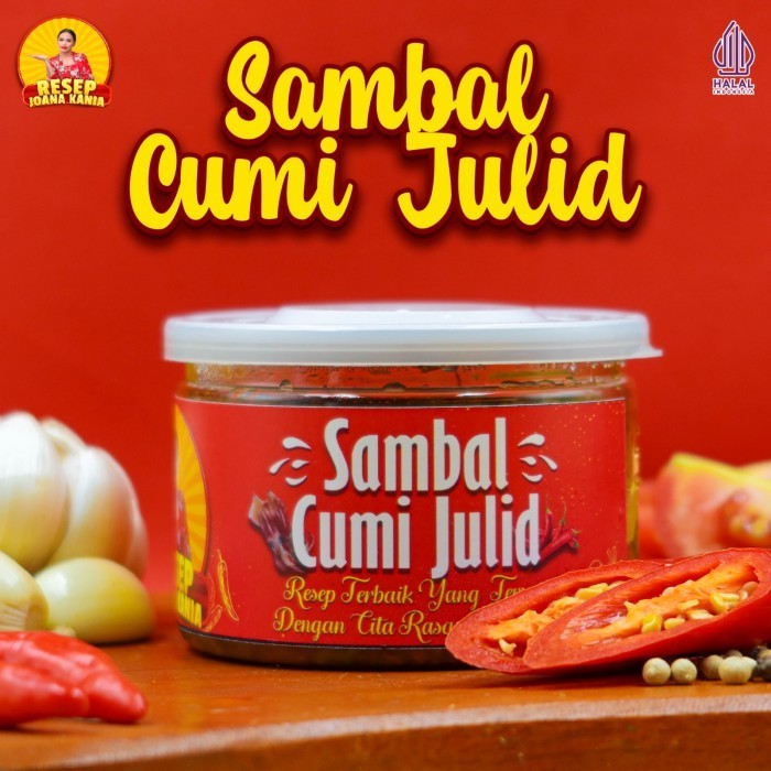 

Sambal Cumi Julid Rsj / Sambel Cumi Pedas