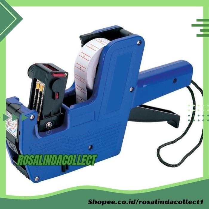 

KEYIDE ALAT LABEL HARGA PRICE LABELLER MACHINE CODING - MX-5500 THE BEST SELLER !!