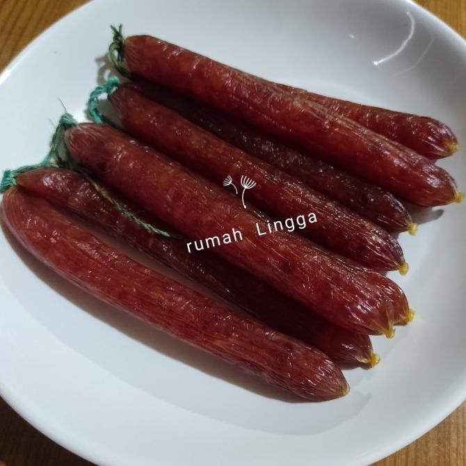 

Lapchong Lapchiong Lapcong Lapciong Lap Chong 3 Kg Sosis Babi | Legaza