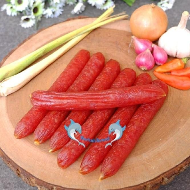 

Sosis Babi / Lapchiong Malaysia No.1 / Lapciong / Lap Chong 500Gr | Legaza