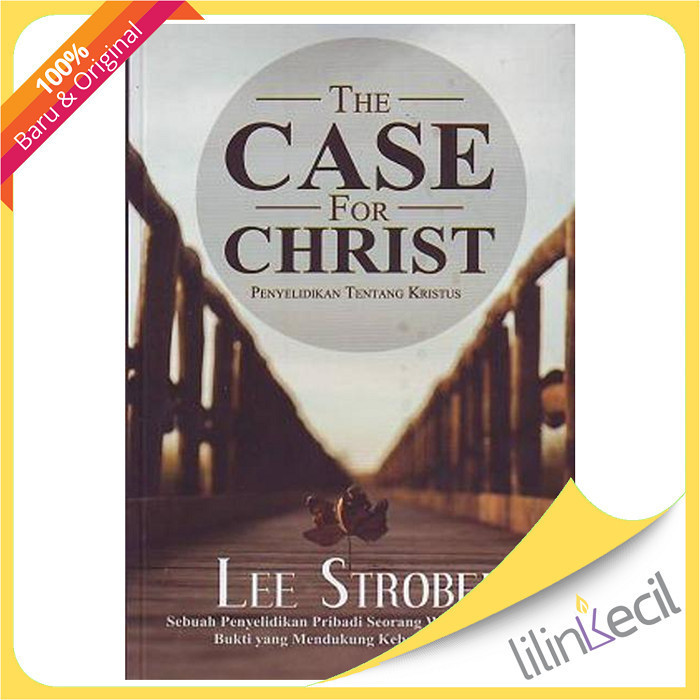 

The Case For Christ - Terjemahan (Lee Strobel) 089