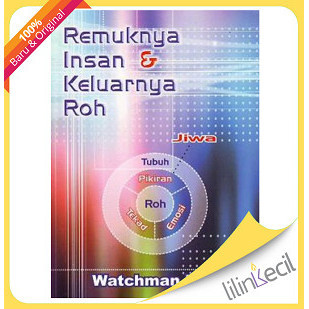 

Remuknya Insan Dan Keluarnya Roh (Watchman Nee) 093