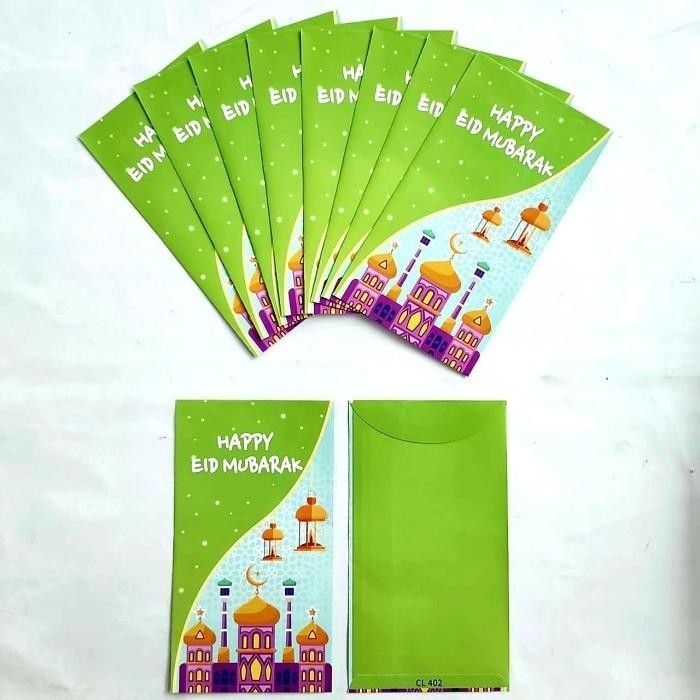 

Angpao Selamat Idul Fitri Panjang Besar Angpau Lebaran Murah Grosir 045
