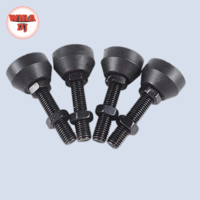 KAKI RACK SERVER ADJUSTABLE FOOT