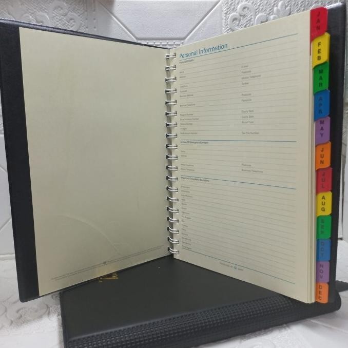 

Kualitas Terjamin Agenda Portfolio Diary 2024