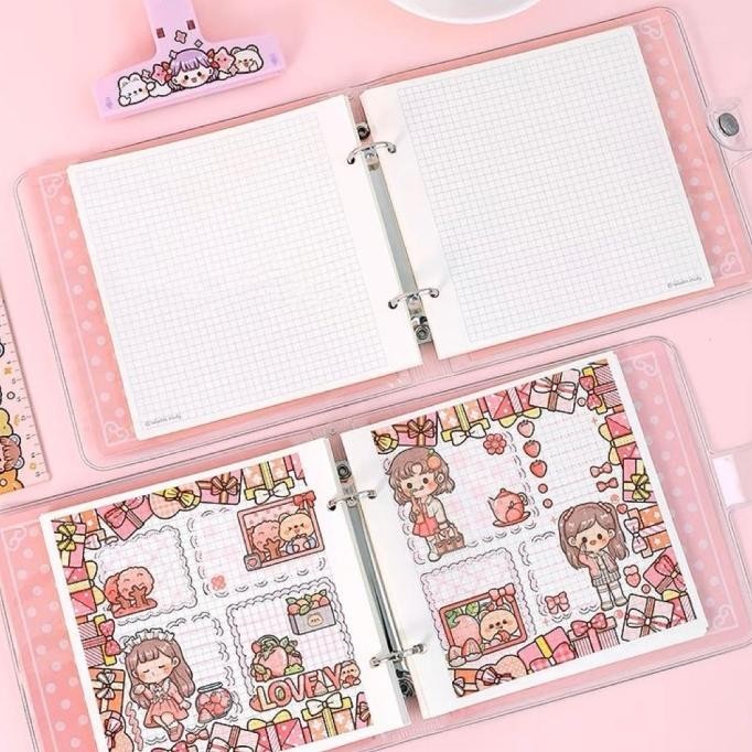 

Diskon Buku Binder Diary Dodogirl Fashion Isi 80 Lembar Free 4 Stiker Tld95