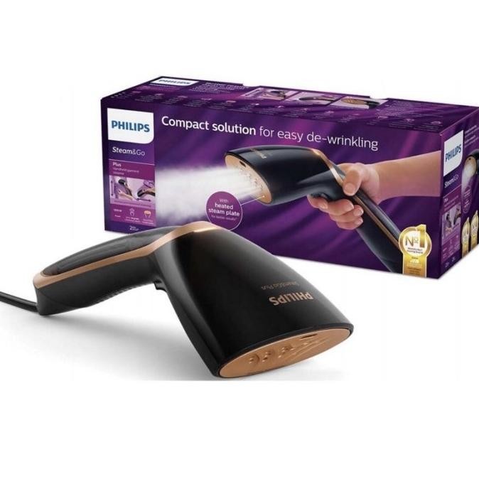 Setrika Uap Portable / Steam Iron Travel Philips Gc362 Gc-362 Xasomxa
