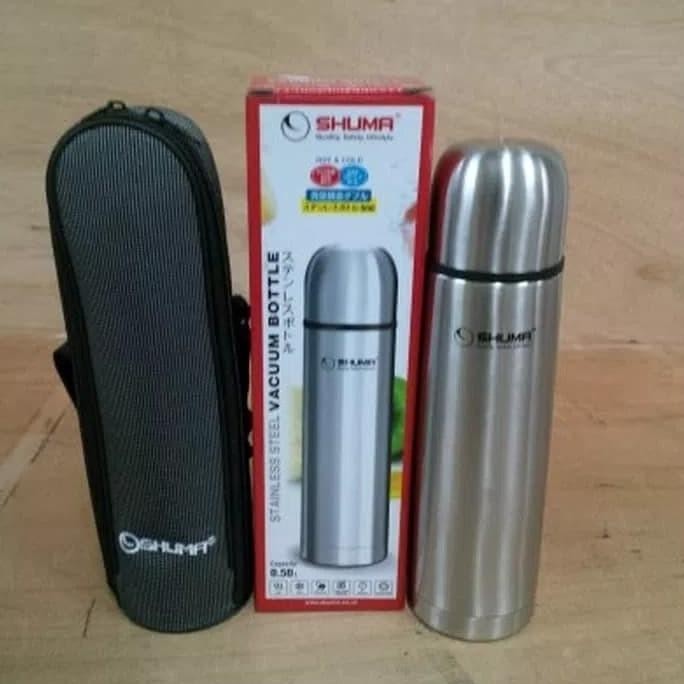 Termos Shuma 500 Ml / Vacuum Bottle Shuma / Termos Air Panas