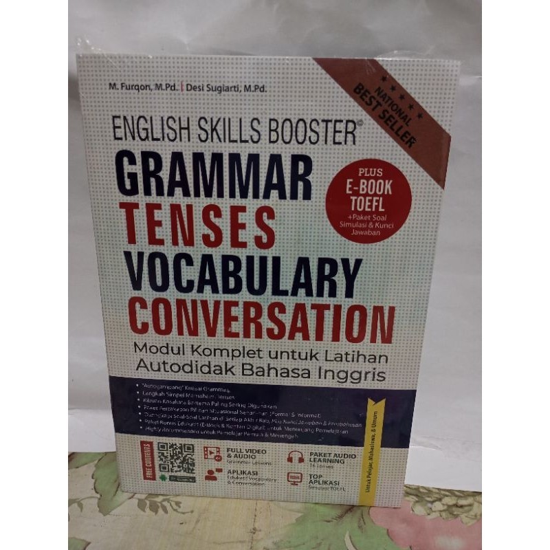 GRAMMAR TENSES VOCABULARY CONVERSATION