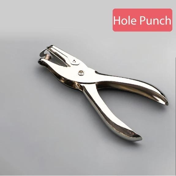 

Tang Pembolong Kertas Punch Plier One Hole 6mm - 3011