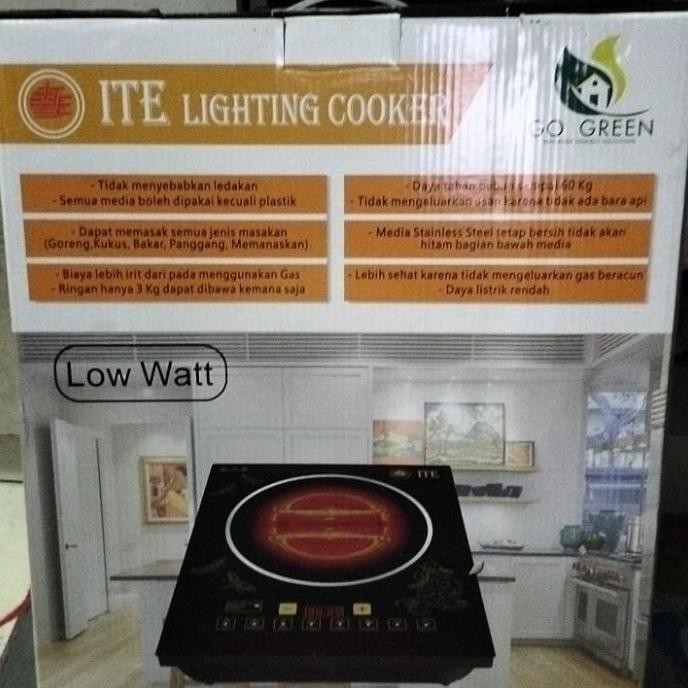 Kompor Listrik Ite Solution Xabruk
