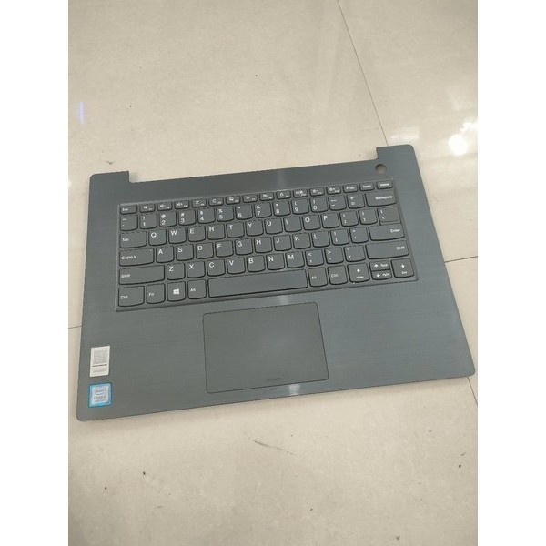 [NBR] keyboard plus palmers laptop Lenovo Ideapad 320