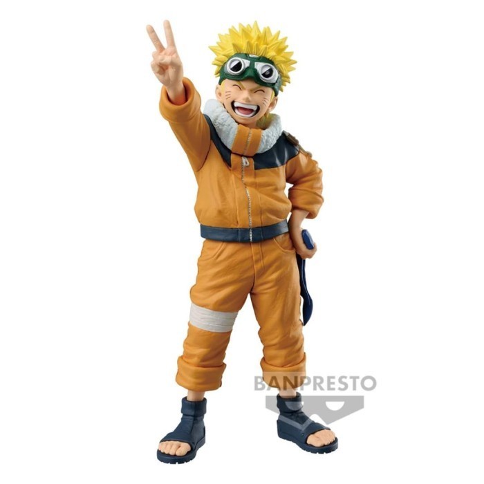 Naruto Banpresto Figure Colosseum Uzumaki Naruto