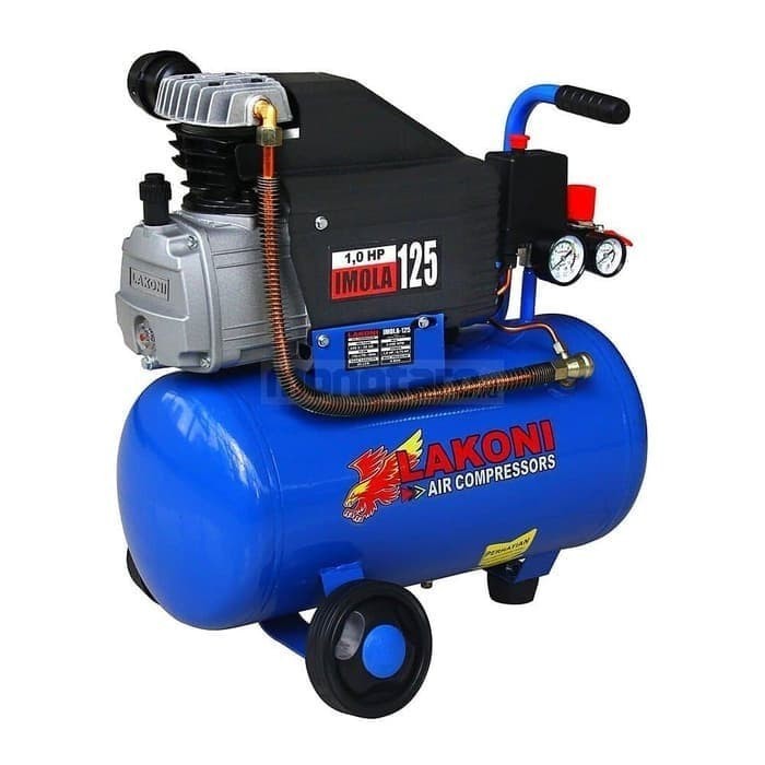 Kompresor Pompa Angin Lakoni Imola 125 (1 HP)