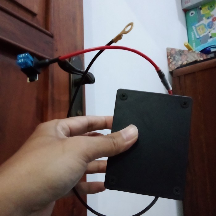 Coil Booster Mobil Plug & Play