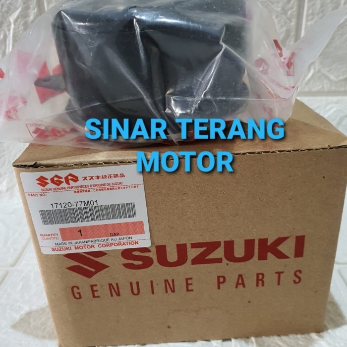 Motor Fan Assy Ertiga Original