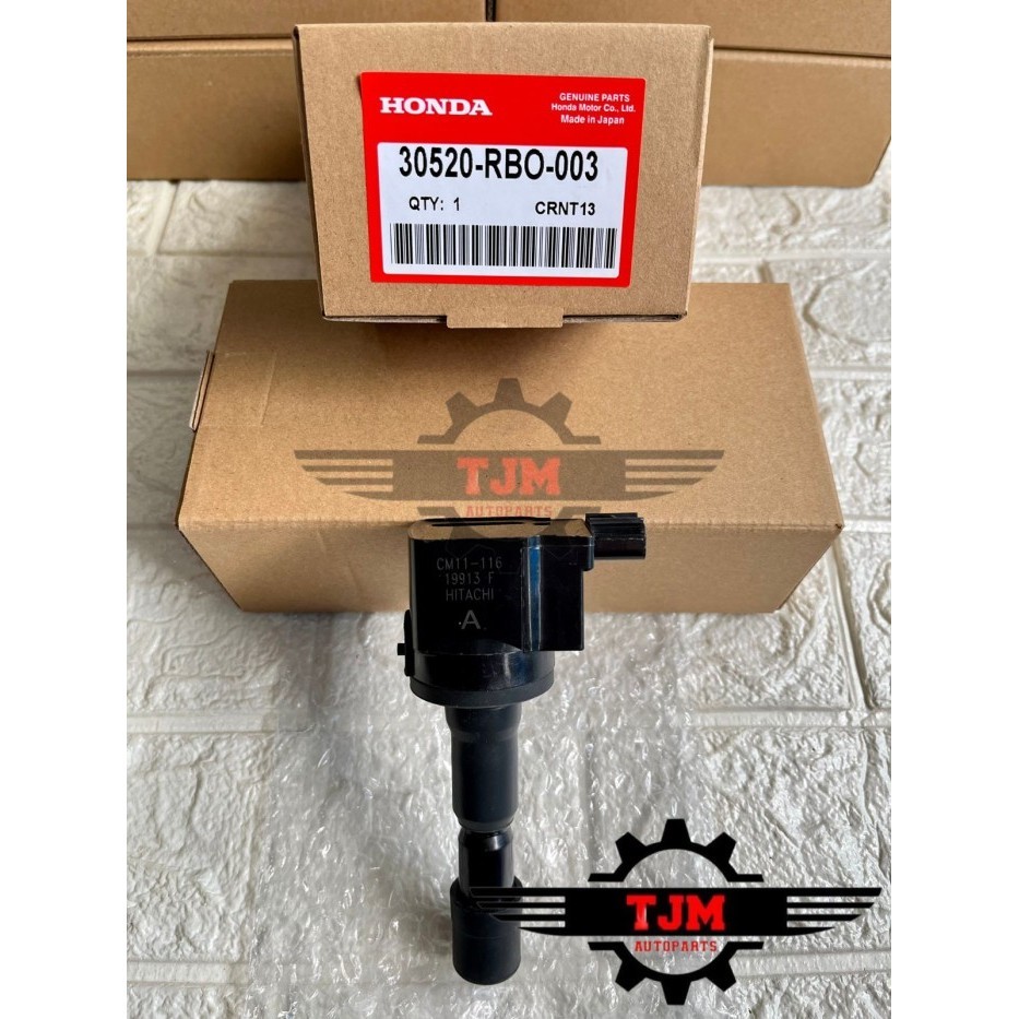 Koil Ignition Coil Jazz Rs Ge8 Freed Brio City Original