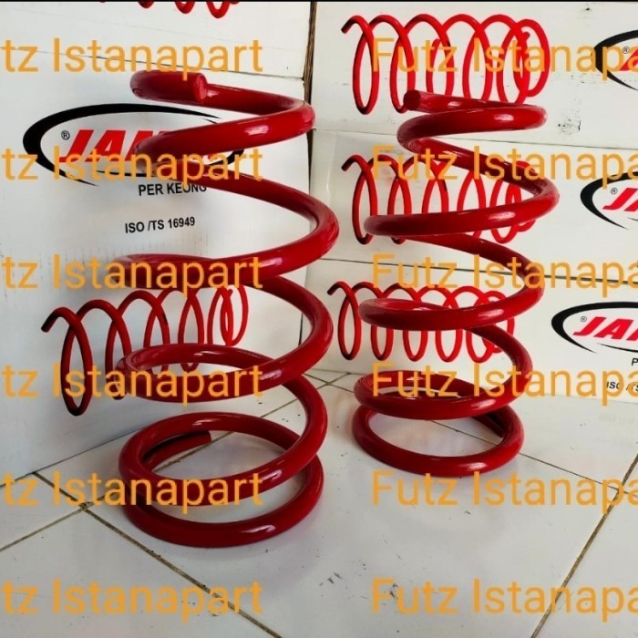 Paket Per Jamex Toyota Innova / Reborn Depan Belakang Bensin Original