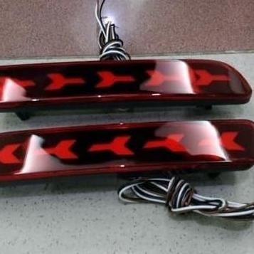 [New Ori] Lampu Reflektor All New Ertiga Lampu Bumber Blakang All New Ertiga