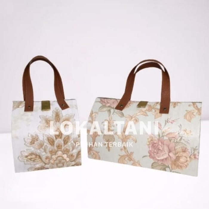 

New Tas Kue Kering / Tas Hampers Lebaran / Hampers 018