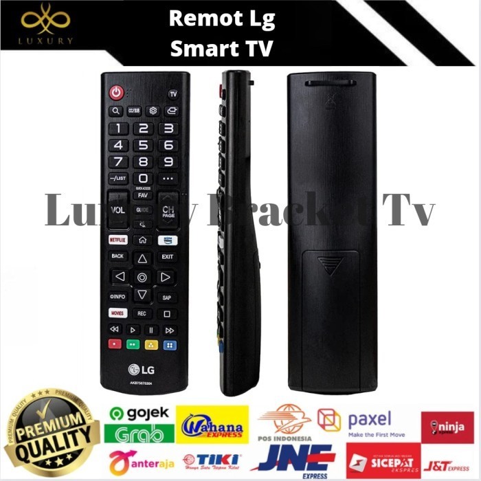 Remote tv LG Remot tv LG smart universal - Original