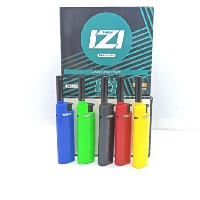 ------] KOREK GAS API MINI BARA & GAS TOKAI