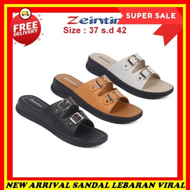 Selop Wanita Kekinian Import Pesta Sendal Tplek Sndal Lebaran Murah Sndal Teplek Wanita Kekinian Swn