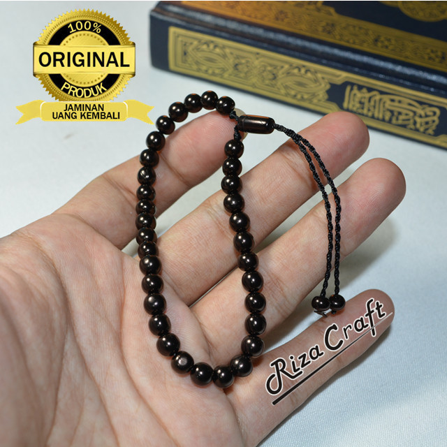 COD Gelang Tasbih Kokka 07 BERSERTIFIKAT