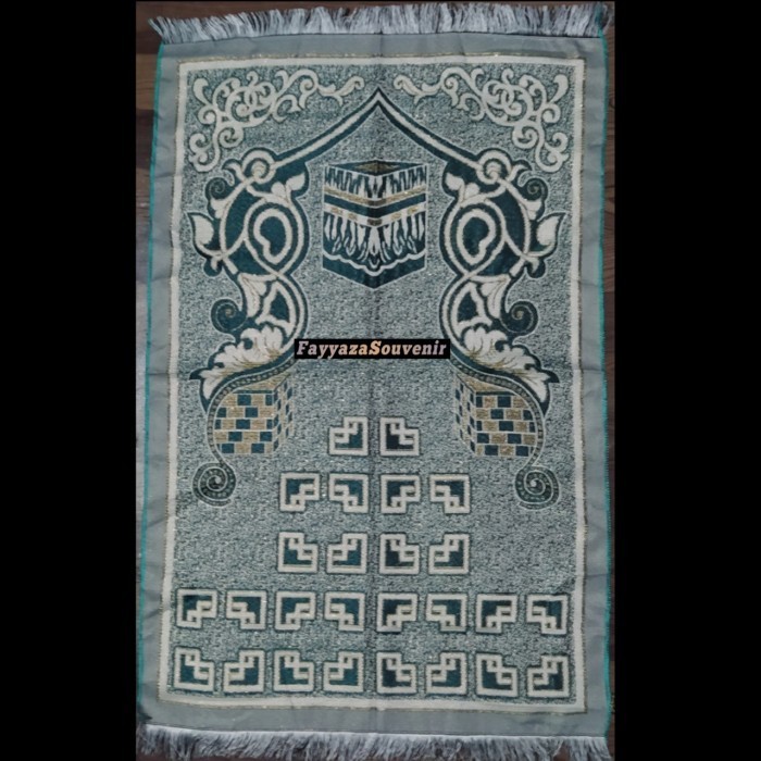 COD Sajadah Travel Besar Rumbai Merinos