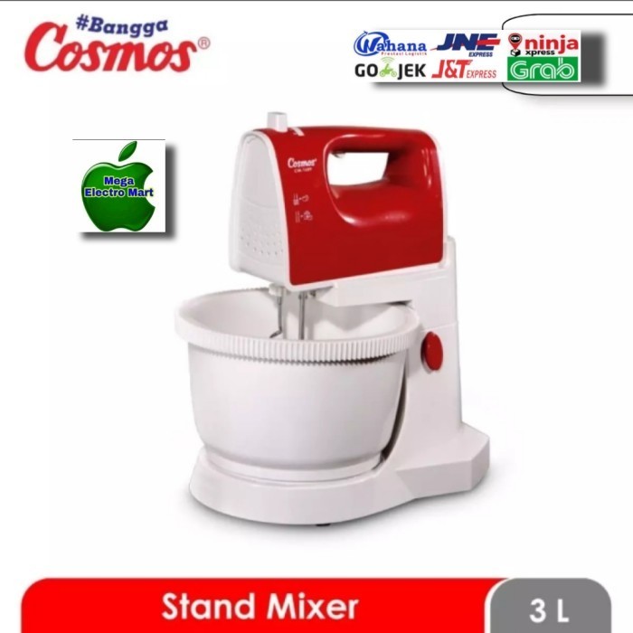 Stand Mixer Cosmos Cm1689 Mixer Pencampur Cosmos