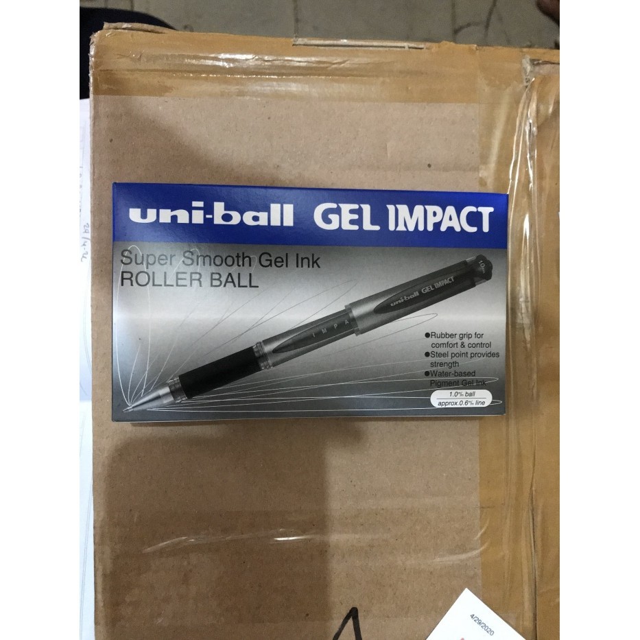 

Uni-Ball Signo Impact Broad Um 153 Gel Pen