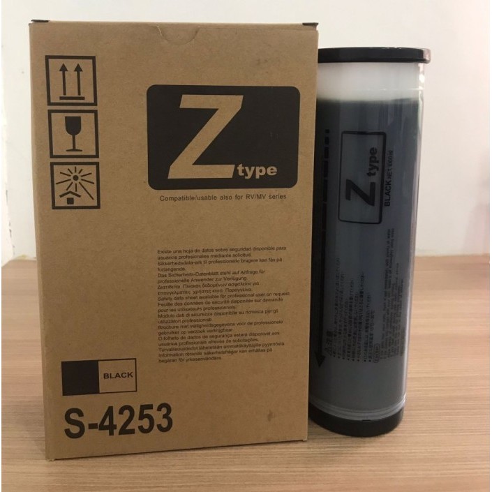 

Tinta Rz / Ez Black