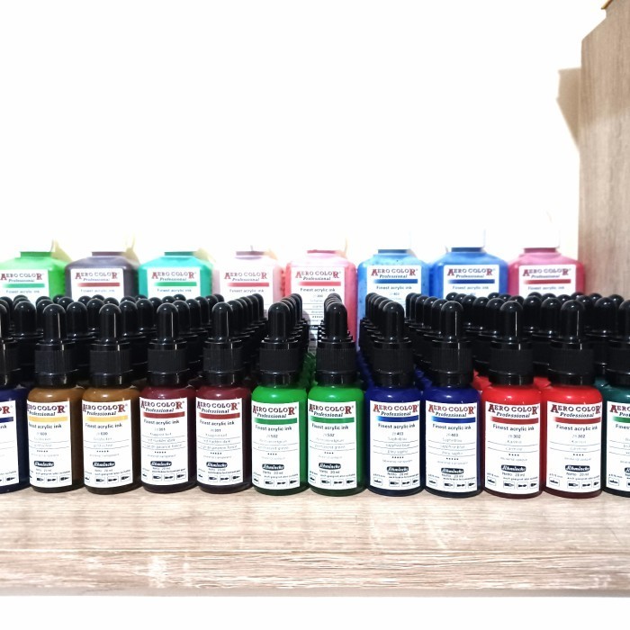 

Tinta Schmincke Aero Color 20 Ml