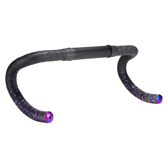 

Supacaz Bar Tape Super Sticky Kush - Star Fade Oil Slick