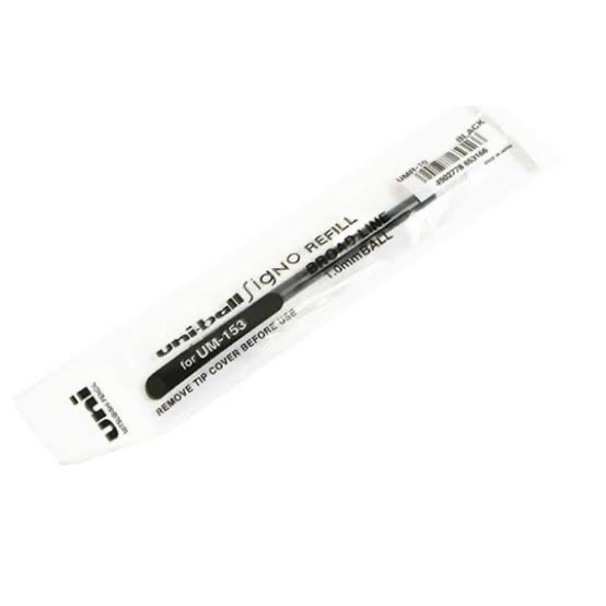 

Refill Pulpen Gel Tanda Tangan Uniball Signo Umr 10/ Isi Ulang/ Lusin