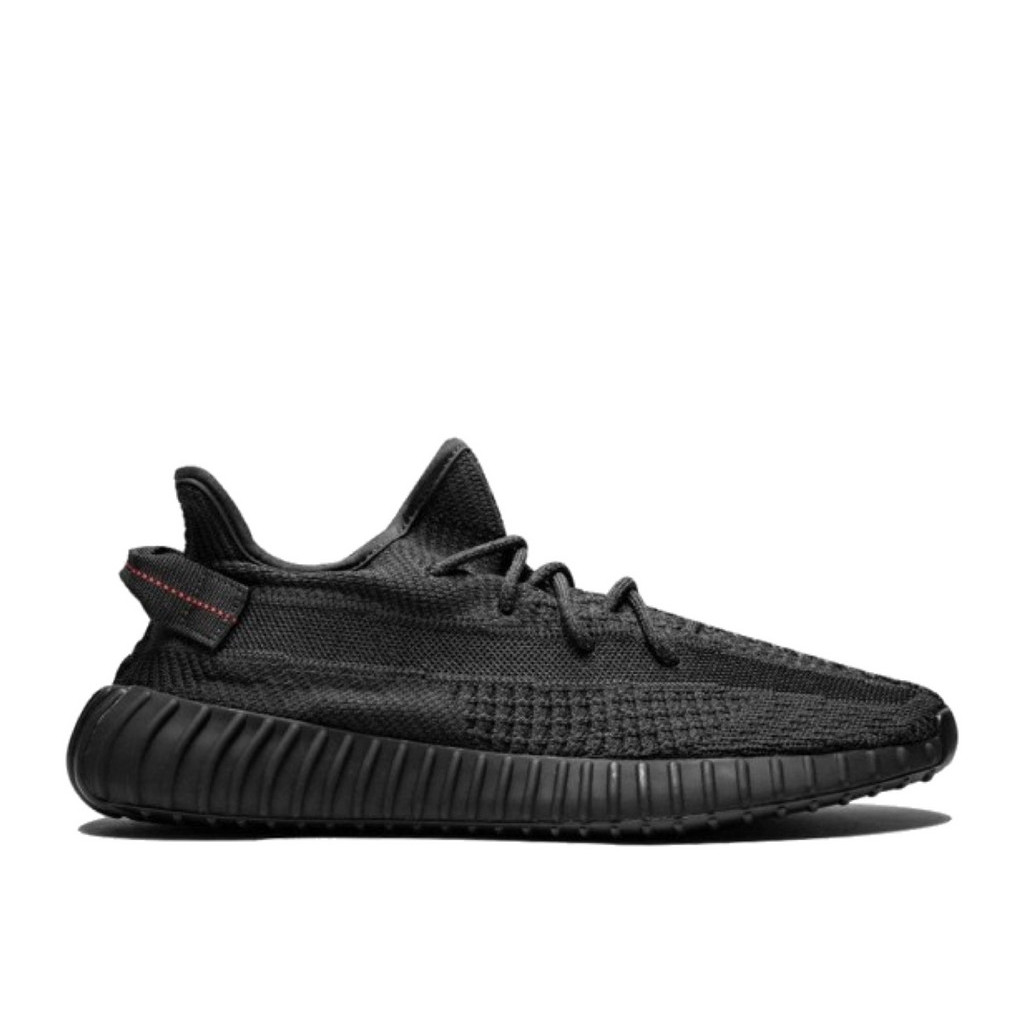 Yeezy Boost 350 V2 Black Non-Reflective