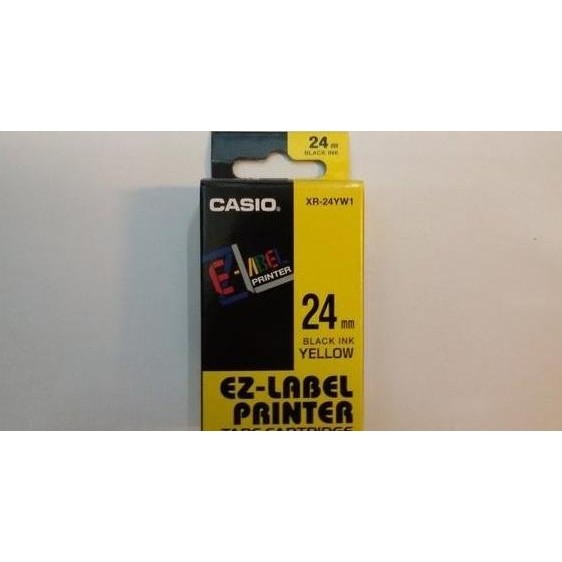 

Promo Pita Label Printer 24Mm Casio Xakonza