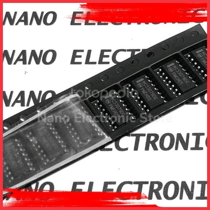 (NANO) IC MC33079DG MC33079D MC33079 SOP-14