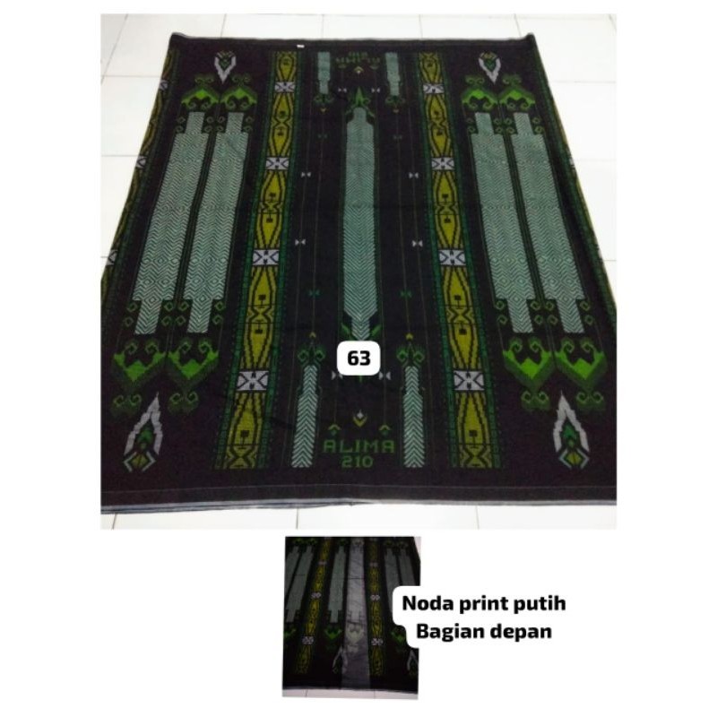 Sarung ALIMA Rayon 210 AFKIR A1